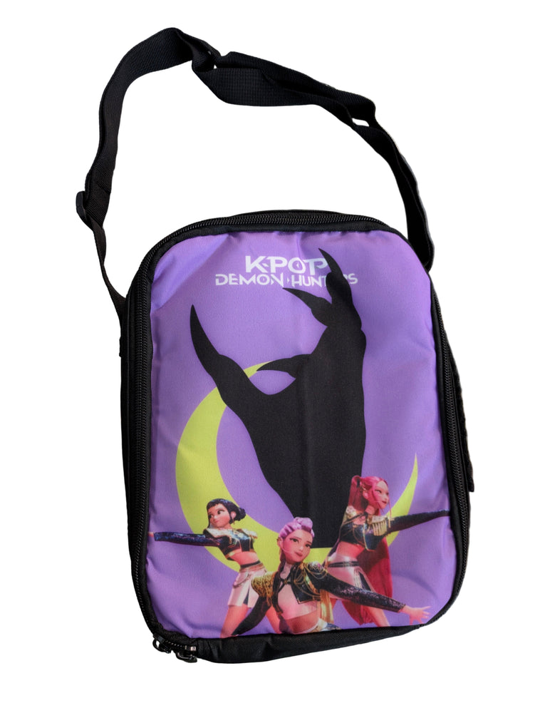 K-POP DEMON HUNTERS Shoulder Bag (Shadow Edition) (ONLINE ORDER ONLY)