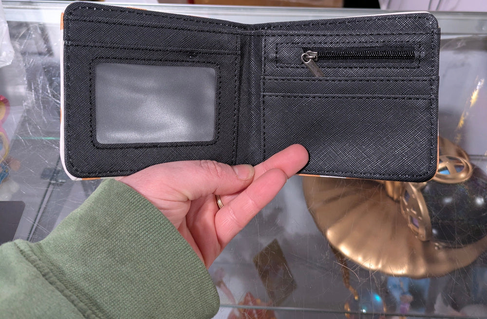 K-POP DEMON HUNTERS Wallet – Chibi Trio (ONLINE ORDER ONLY)