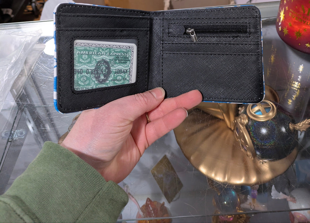 K-POP DEMON HUNTERS Wallet – Derpy Tiger & Friends (ONLINE ORDER ONLY)