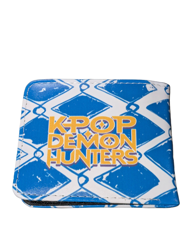 K-POP DEMON HUNTERS Wallet – Derpy Tiger & Friends (ONLINE ORDER ONLY)