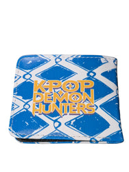 K-POP DEMON HUNTERS Wallet – Derpy Tiger & Friends (ONLINE ORDER ONLY)