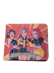 K-POP DEMON HUNTERS Wallet – Trio Burst (ONLINE ORDER ONLY)