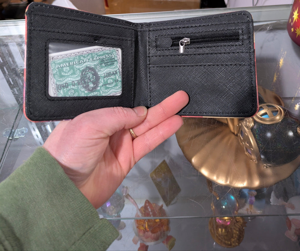 K-POP DEMON HUNTERS Wallet – Trio Burst (ONLINE ORDER ONLY)