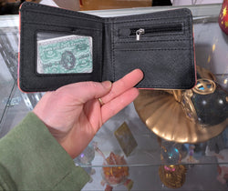 K-POP DEMON HUNTERS Wallet – Trio Burst (ONLINE ORDER ONLY)