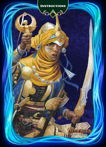 Pathfinder 2E: Spell Cards - Divine - Remastered (ONLINE ORDER ONLY)
