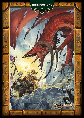 Pathfinder 2E: Spell Cards - Focus - Remastered (ONLINE ORDER ONLY)