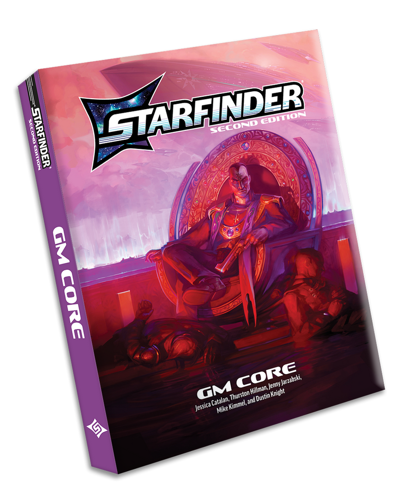 Starfinder: 2E - GM Core - Pocket Editon