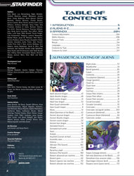 Starfinder: 2E - Alien Core - Pocket Edition