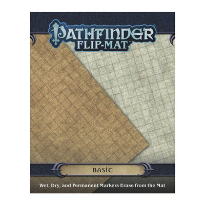 Pathfinder: Flip-Mat - Basic (ONLINE ORDER ONLY)