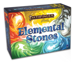 Pathfinder: Elemental Stones (ONLINE ORDER ONLY)