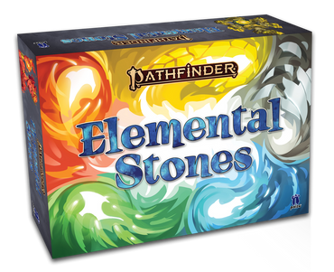 Pathfinder: Elemental Stones (ONLINE ORDER ONLY)