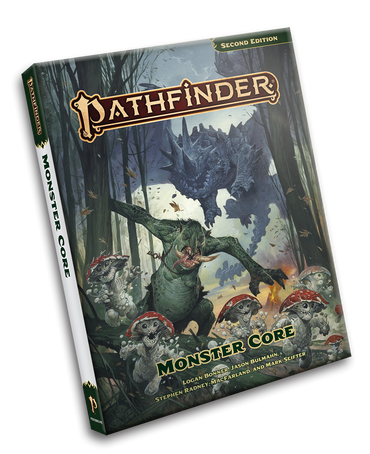 Pathfinder Monster Core Pocket Edition (2E) (ONLINE ORDER ONLY)