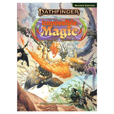 Pathfinder: Impossible Magic (2E) (ONLINE ORDER ONLY)