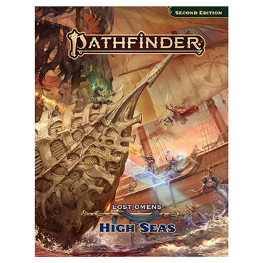 Pathfinder: Lost Omens - High Seas (2E)