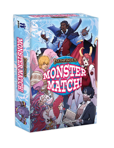 Pathfinder - Monster Match! Card Game (ONLINE ORDER ONLY)