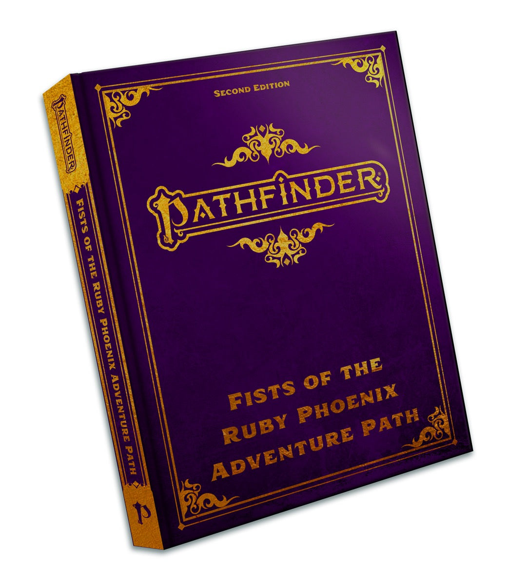 Pathfinder Adventure Path: Fists of the Ruby Phoenix Special Edition (Online Order Only)