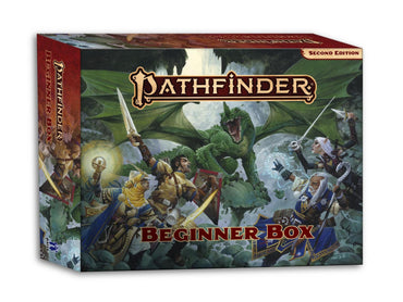 Pathfinder: Beginner Box (ONLINE ORDER ONLY)