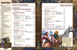 Pathfinder: Dark Archive - Pocket Edition (2E) (Remaster)
