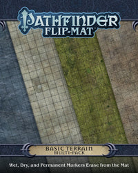 Pathfinder - Flip-Mat: Basic Terrain Multi-Pack (Online Order Only)