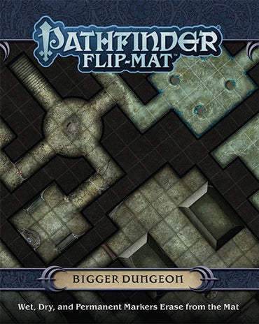 Pathfinder - Flip-Mat: Bigger Dungeon (Online Order Only)