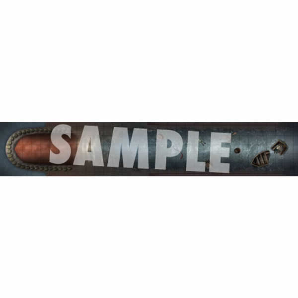 PZO4026 Swallowed Whole Map Pack Gamemastery Paizo Publishing (ONLINE ORDER ONLY)