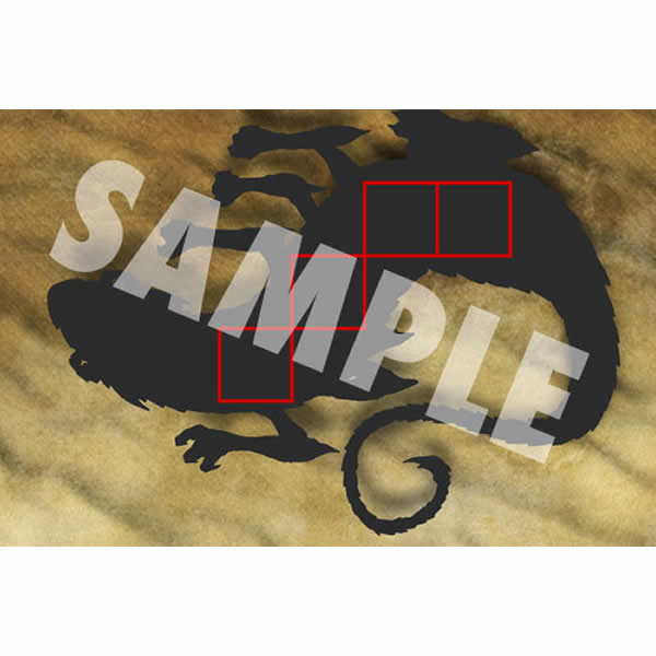 PZO4026 Swallowed Whole Map Pack Gamemastery Paizo Publishing (ONLINE ORDER ONLY)