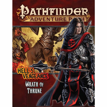 PZO90104 Wrath Of Thrune Hells Vengeance Pathfinder Adventure RPG Paizo (ONLINE ORDER ONLY)