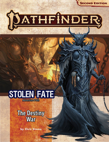 Pathfinder Adventure Path: The Destiny War (Stolen Fate 2 of 3) (Online Order Only)