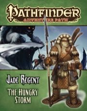 PZO9051 The Hungry Storm - Adventure Path 51 by Paizo Publishing (ONLINE ORDER ONLY)