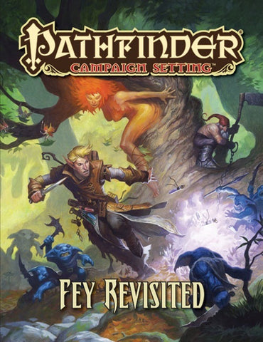 Pathfinder - Campaign Setting: Fey Revisited (Online Order Only)