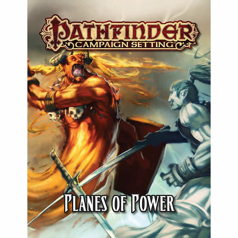 PZO9295 Planes Of Power Pathfinder Campaign Setting RPG Paizo (ONLINE ORDER ONLY)