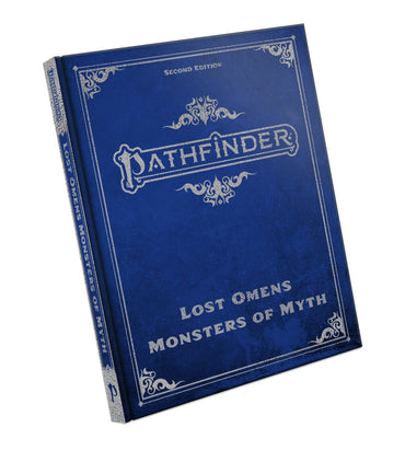 Pathfinder - Lost Omens - Monsters of Myth Special Edition (Online Order Only)