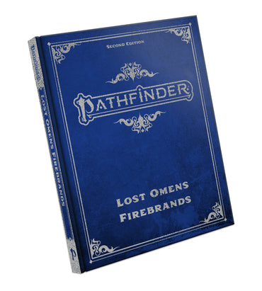 Pathfinder -  Lost Omens Firebrands Special Edition 2e (Online Order Only)