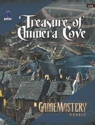 PZO9514 Treasure of Chimera Cove GameMastery Module LB2 (ONLINE ORDER ONLY)