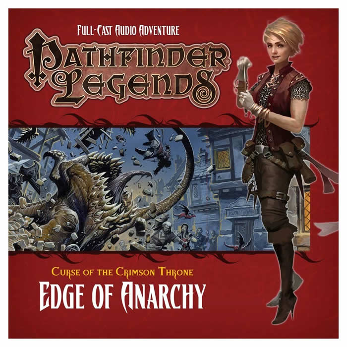 PZOBFPPATHCD013 Edge Anarchy Curse of The Crimson Throne (ONLINE ORDER ONLY)