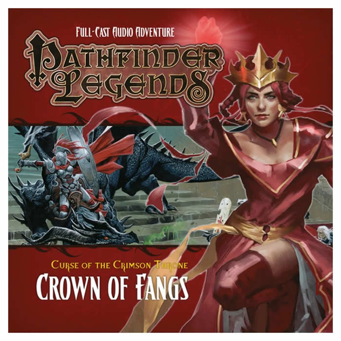 PZOBFPPATHCD018 Crown Of Fangs (ONLINE ORDER ONLY)