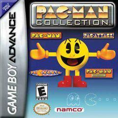 Pac-Man Collection - GameBoy Advance (Online Order Only)