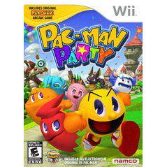Pac-Man Party - Nintendo Wii (Online Order Only)