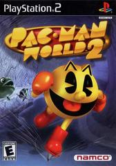 Pac-Man World 2 - Playstation 2 (ONLINE ORDER ONLY)