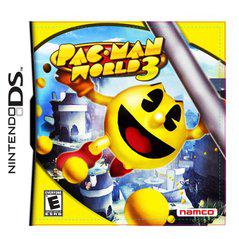 Pac-Man World 3 - Nintendo DS (ONLINE ORDER ONLY)