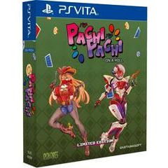 Pachi Pachi On A Roll [Limited Edition] - PlayStation Vita (Online Order Only)