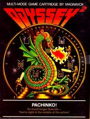 Pachinko! - Magnavox Odyssey 2 (Online Order Only)