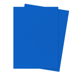ECLIPSE® Matte Standard DECK PROTECTOR® Sleeves: Pacific Blue - 105ct