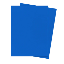 ECLIPSE® Matte Standard DECK PROTECTOR® Sleeves: Pacific Blue - 105ct