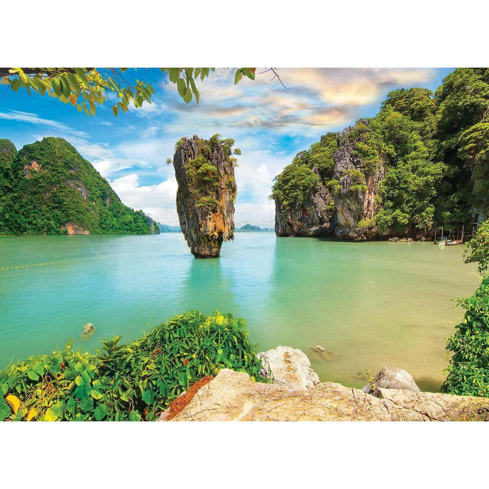 Pacific Islands 1000 Piece Jigsaw Puzzle Eurographics