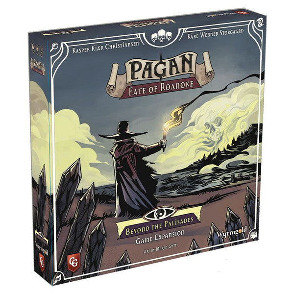 Pagan: The Fate of Roanoke - Beyond the Palisades Expansion (ONLINE ORDER ONLY)