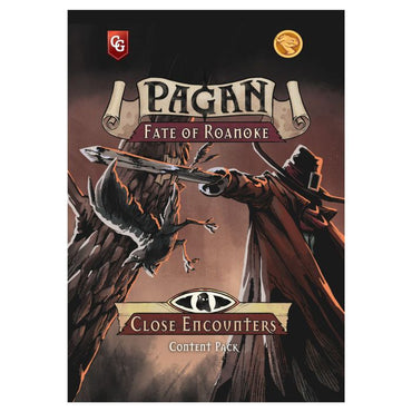 Pagan: The Fate of Roanoke - Close Encounters Content Pack (ONLINE ORDER ONLY)