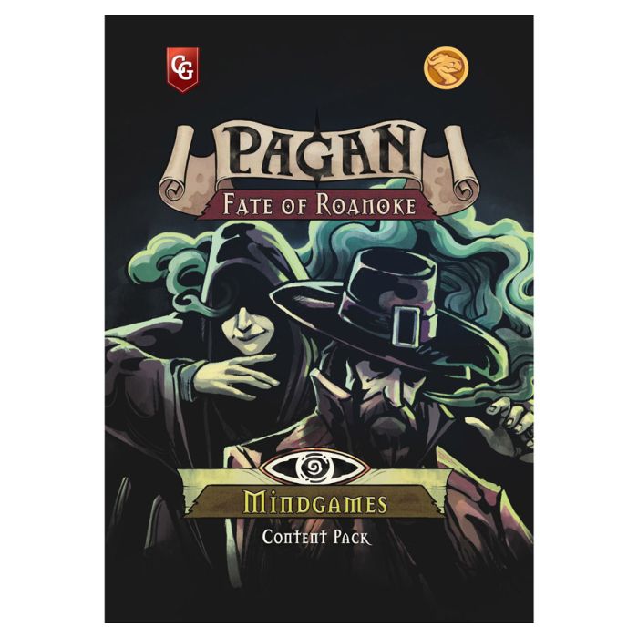 Pagan: The Fate of Roanoke - Mindgames Content Pack (ONLINE ORDER ONLY)
