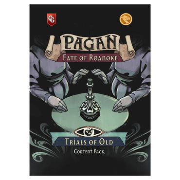 Pagan: The Fate of Roanoke - Trials of Old Expansion Pack (ONLINE ORDER ONLY)