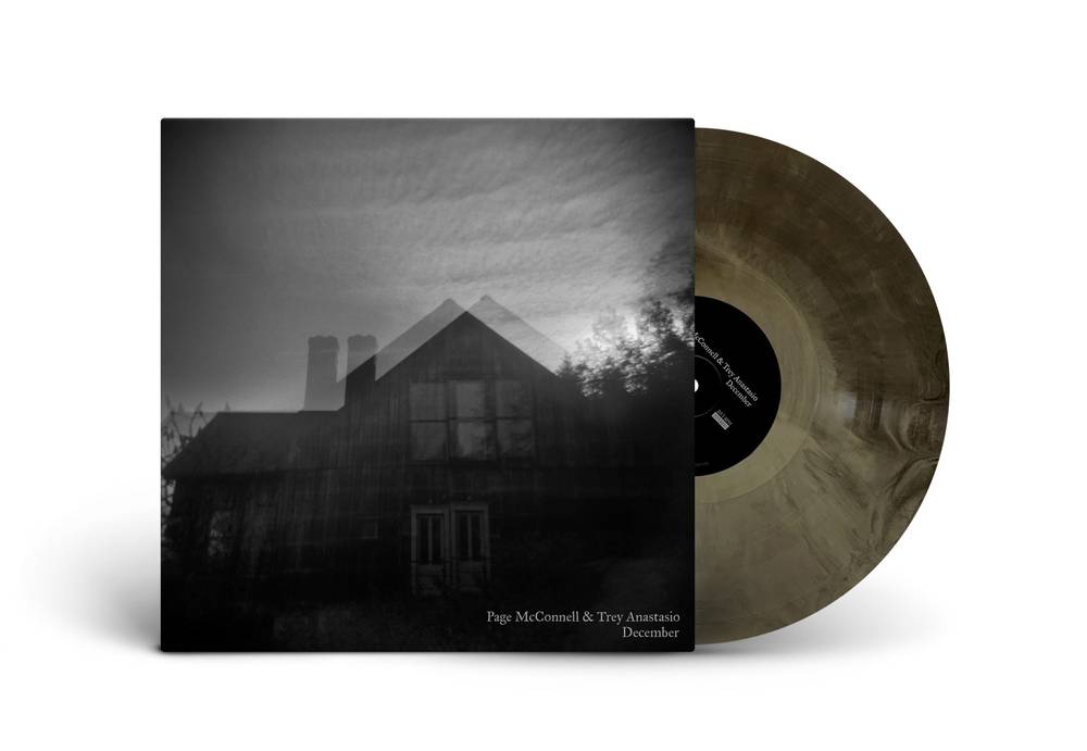 December (Barn Board LP) [Vinyl] (ONLINE ORDER ONLY)